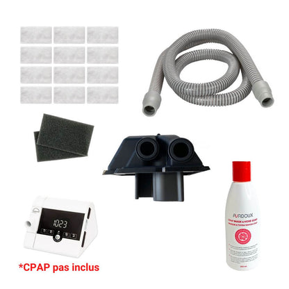 Kit de Prisma Smart Max (savon pamplemousse)