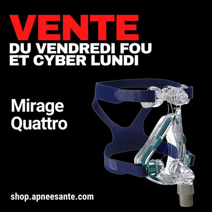 ResMed Mirage Quattro