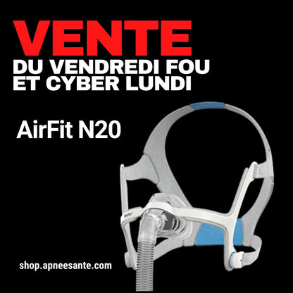 Resmed AirFit N20