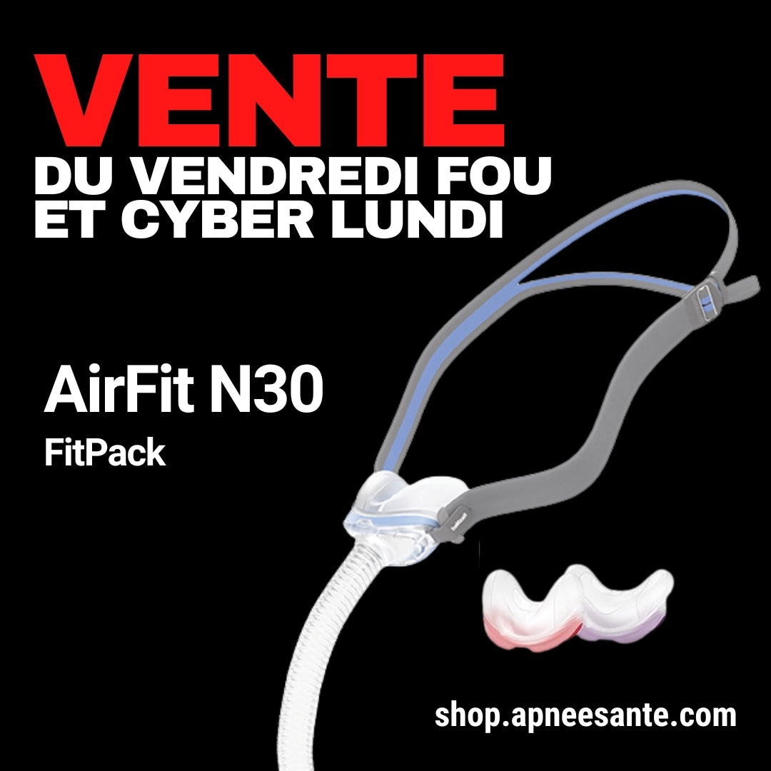 AirFit N30 Nasal Mask