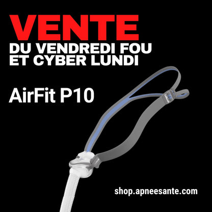 Resmed AirFit P10 pour LUI