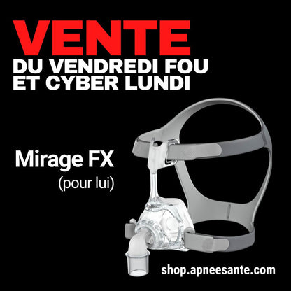 ResMed Mirage Fx