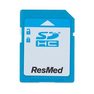 AirSense 10 / S9 Series Memory card