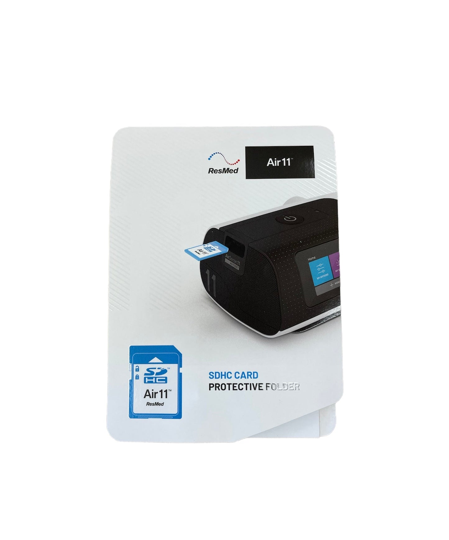 Airsense 11 memory card