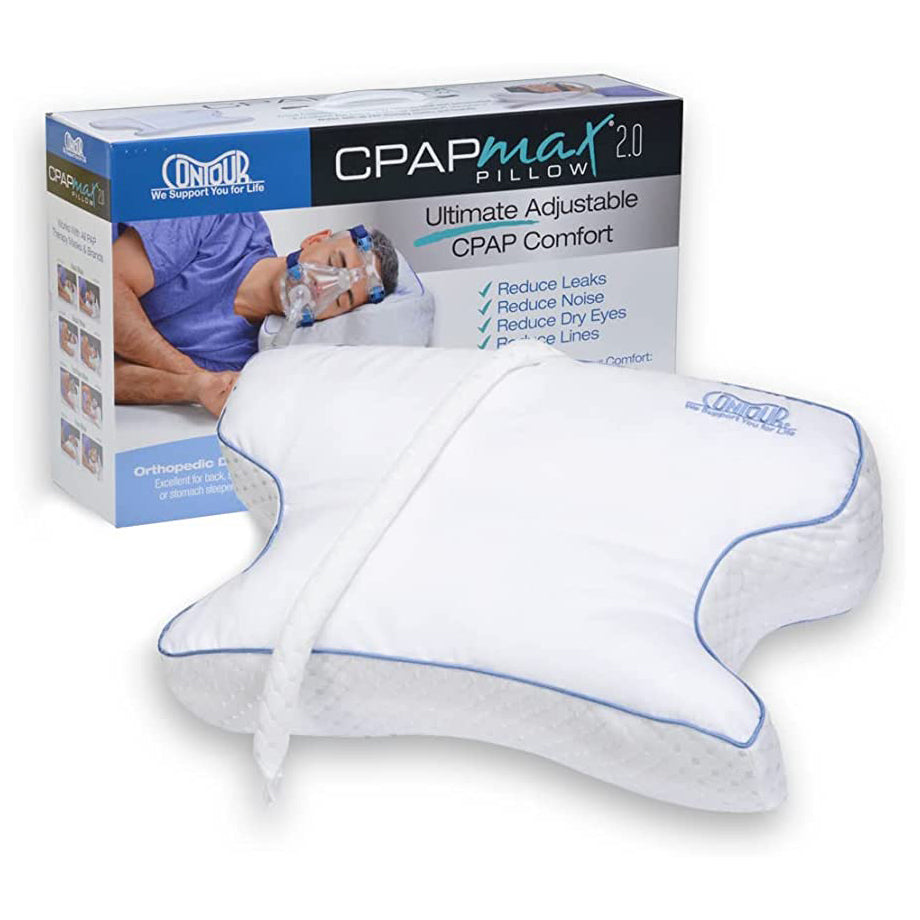 Contour CPAP Pillow 2.0 Max