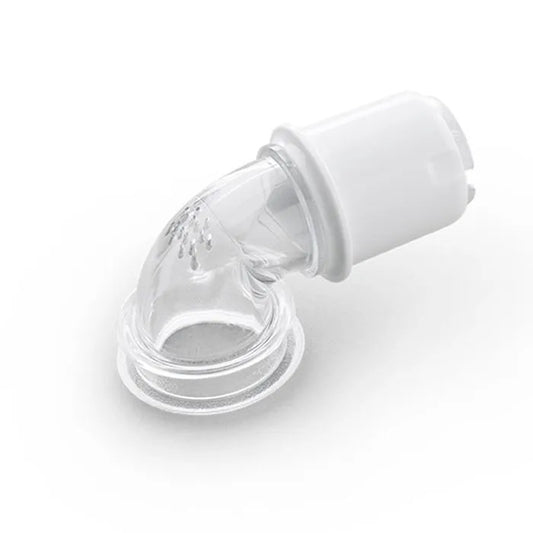 Rotating elbow for the Dreamwisp/Dreamwear