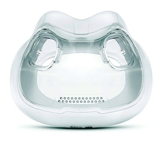 Coussin facial de ResMed AirFit F30i (derrière)