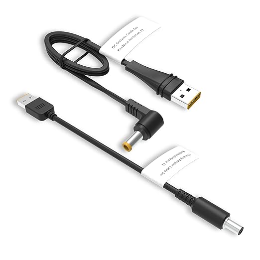 Kit de câbles Airsense 11 pour batterie Pilot Flex