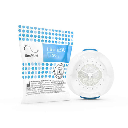 AirMini HumidX for the Airfit F20 facial mask