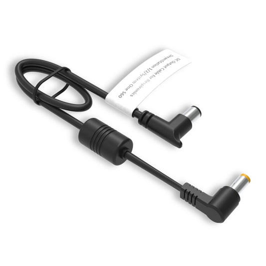 DreamStation 1/2 and System One cable kit for Pilot Flex battery