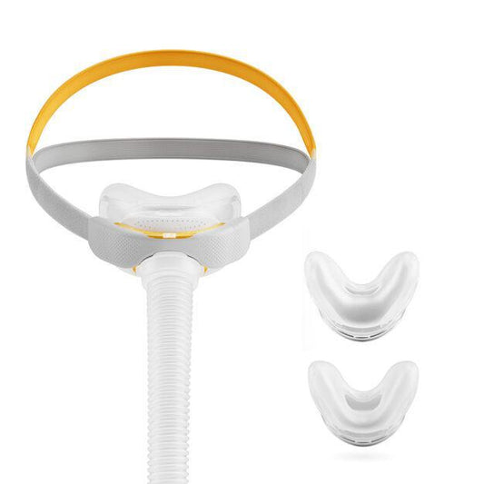 Fisher & Paykel Solo (masque nasal avec toutes les tailles des coussins)