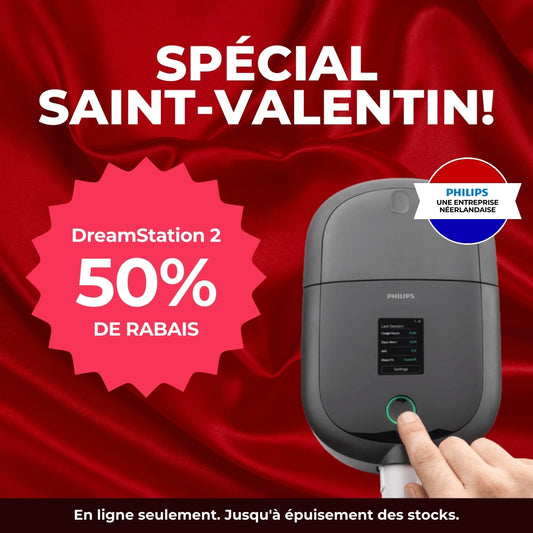 DreamStation 2 Auto CPAP Avancé