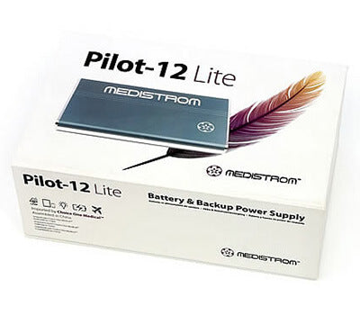 CPAP Battery | Pilot 12 Lite 
