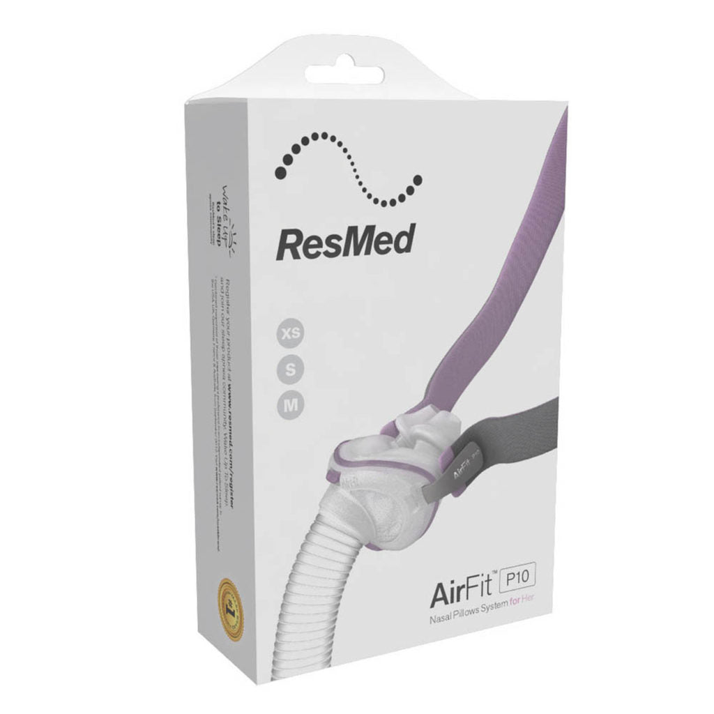 Resmed AirFit P10 for HER Apn e Sant