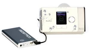 Batterie de CPAP | Pilot-24 Lite