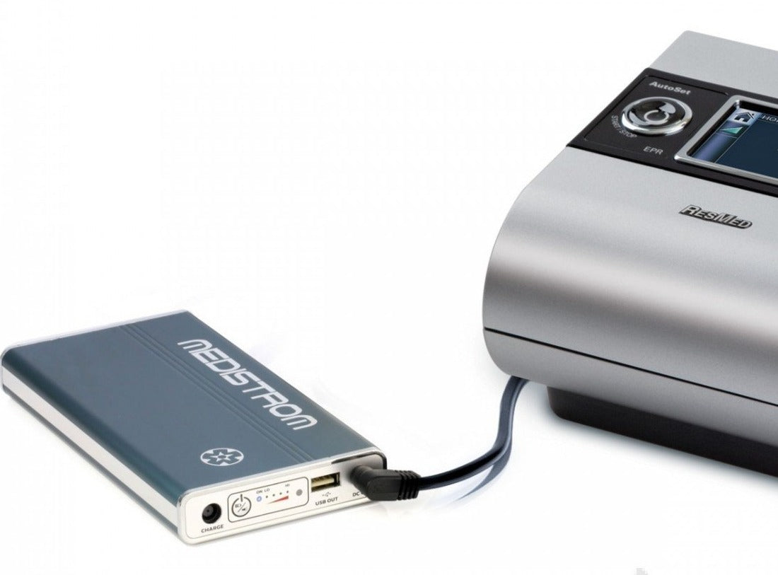 Kit de câbles S9 pour batterie CPAP Medistrom