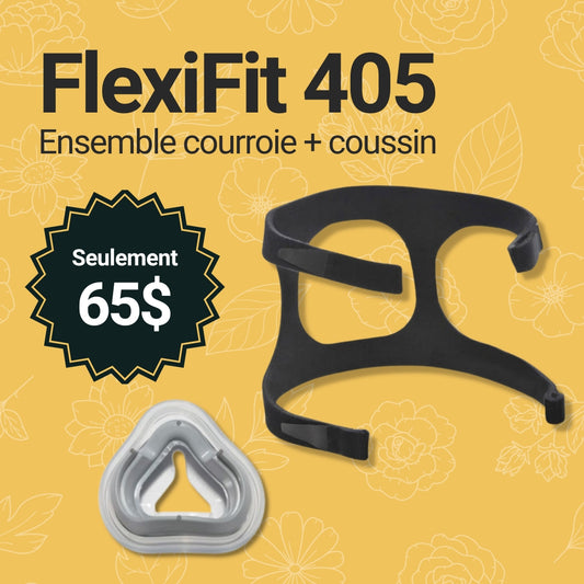FlexiFit 405 bundle (small)