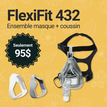 FlexiFit 432 bundle (medium)
