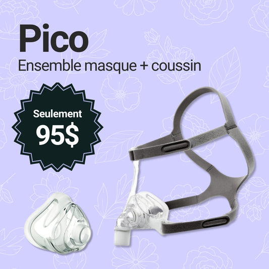 Ensemble Pico (XL)