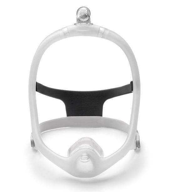 Connecteur pour le support du masque DreamWisp de Respironics